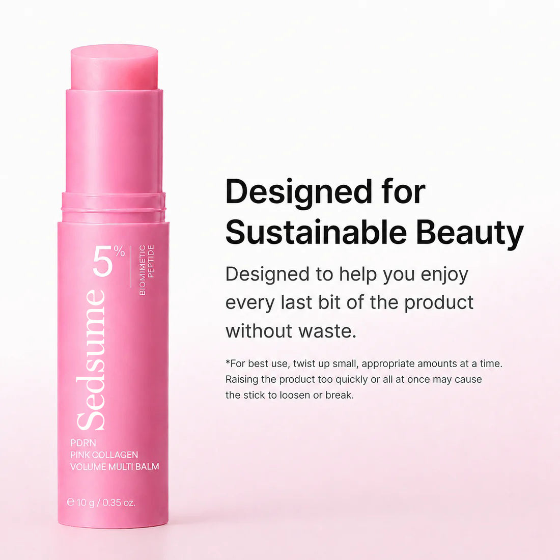 Up to 72% OFF Vrerudite PDRN Pink Collagen Volume Multi Balm