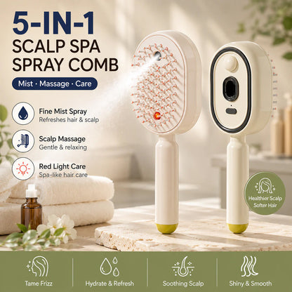 🔥Day Sale 50% OFF🔥sedsume™ 5-in-1 SilkGlide Styler