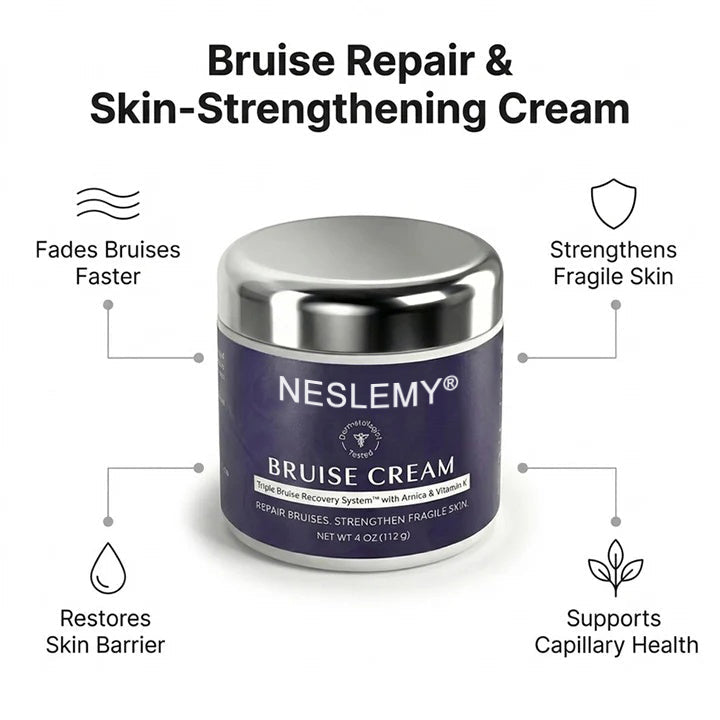 💥100K+ SOLD💕- NESLEMY® Bruise Repair & Skin-Strengthening Cream