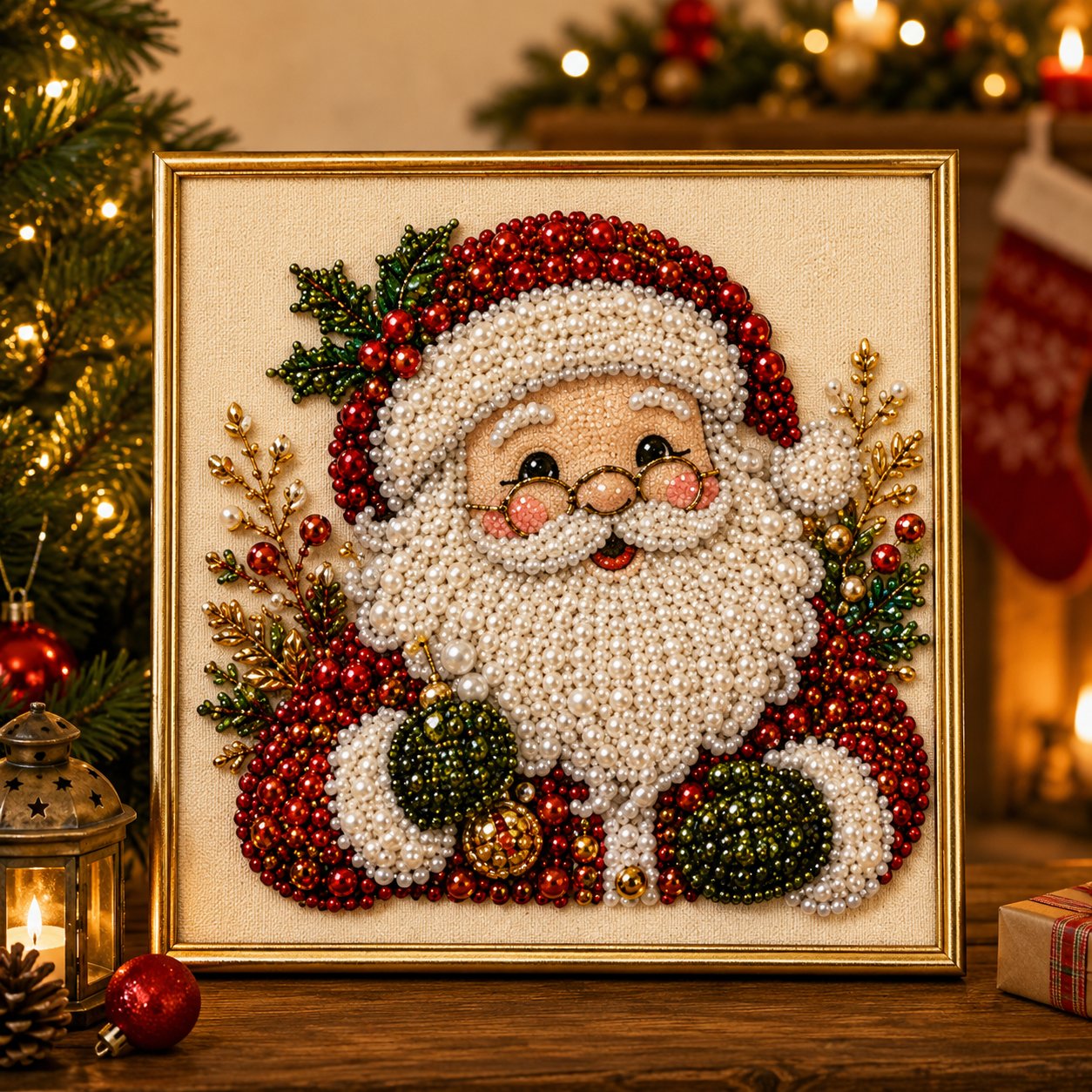 🎅 Gezellige Kerstman