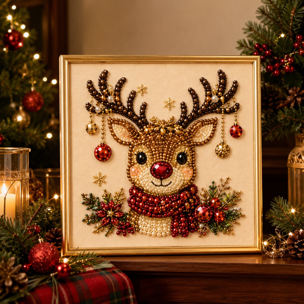 🦌 Magisch Kerstrendier