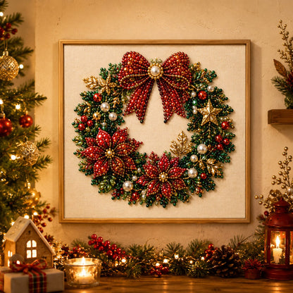 ❤️ Craft Magical Memories: 5-Theme 3D Pearl Art Kit for the Family 🎨