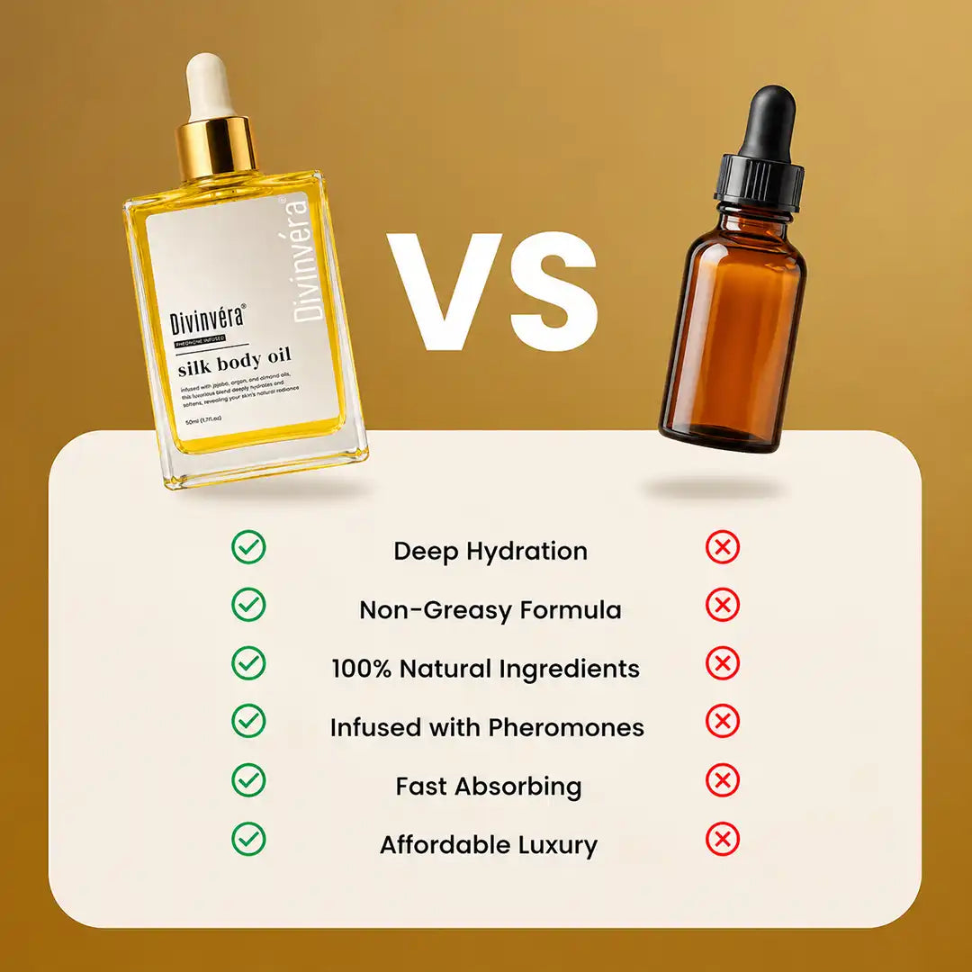 🔥LAST DAY Buy 1 Get 1 Free🔥Divinvéra® Silk Body Oil