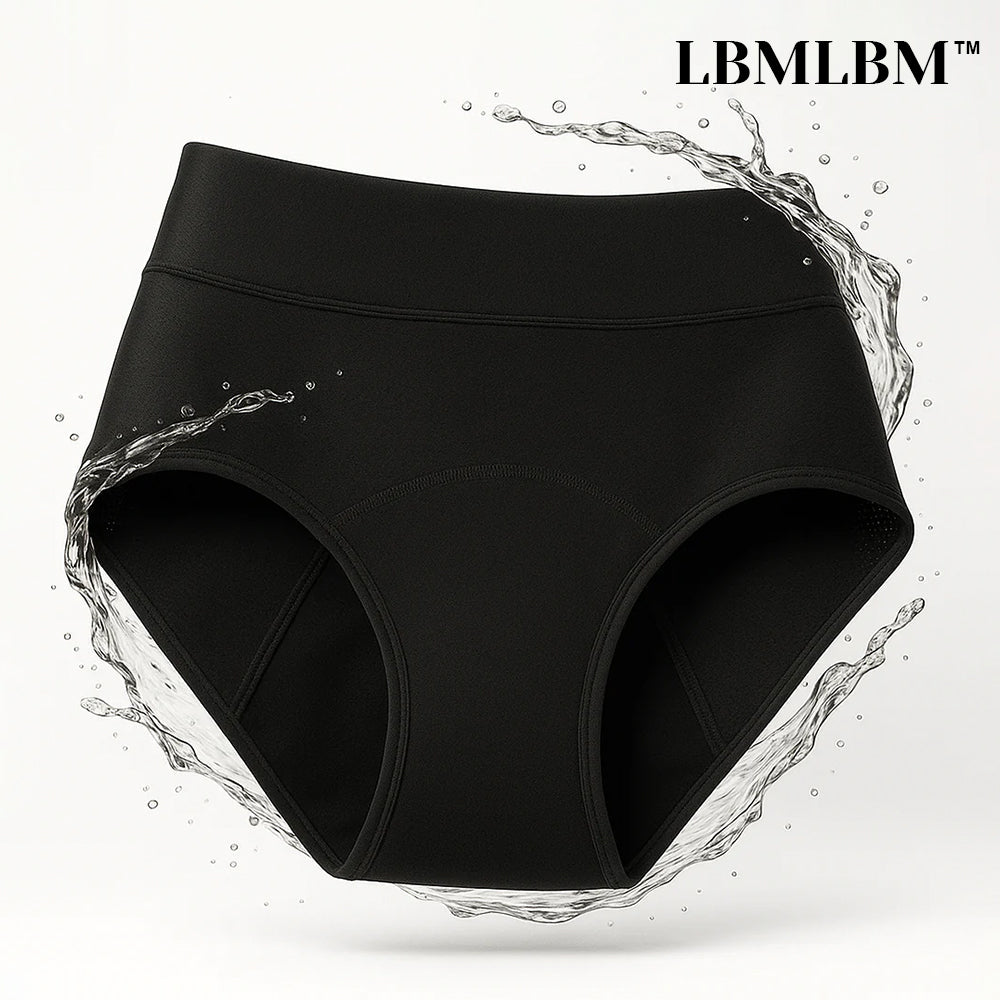 🎁💖Last Day 50% OFF|LBMLBM™  100% Leak-Proof Underwear 4-pack