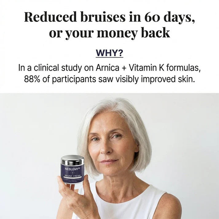 💥100K+ SOLD💕- NESLEMY® Bruise Repair & Skin-Strengthening Cream