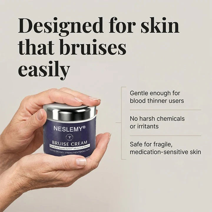 💥100K+ SOLD💕- NESLEMY® Bruise Repair & Skin-Strengthening Cream