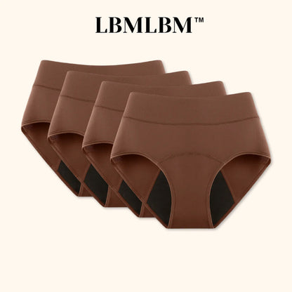 🎁💖Last Day 50% OFF|LBMLBM™  100% Leak-Proof Underwear 4-pack