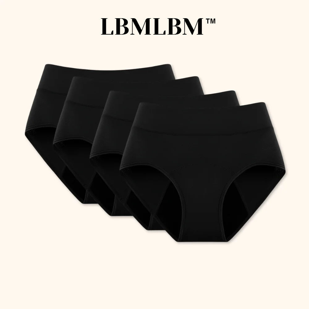 🎁💖Last Day 50% OFF|LBMLBM™  100% Leak-Proof Underwear 4-pack