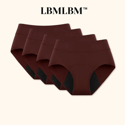 🎁💖Last Day 50% OFF|LBMLBM™  100% Leak-Proof Underwear 4-pack