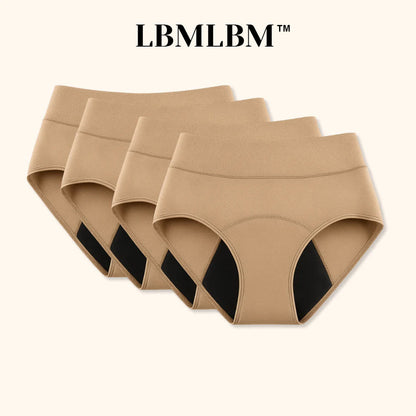 🎁💖Last Day 50% OFF|LBMLBM™  100% Leak-Proof Underwear 4-pack