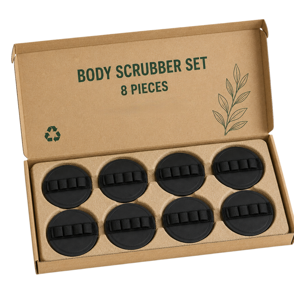 Family Set + Spares (8-Piece)