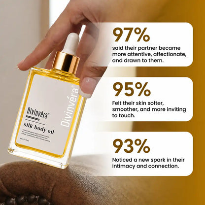 🔥LAST DAY Buy 1 Get 1 Free🔥Divinvéra® Silk Body Oil