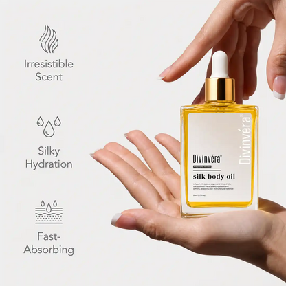 🔥LAST DAY Buy 1 Get 1 Free🔥Divinvéra® Silk Body Oil
