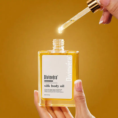 🔥LAST DAY Buy 1 Get 1 Free🔥Divinvéra® Silk Body Oil