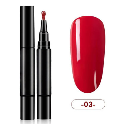 🎨🎨One Step Nail Gel Pen