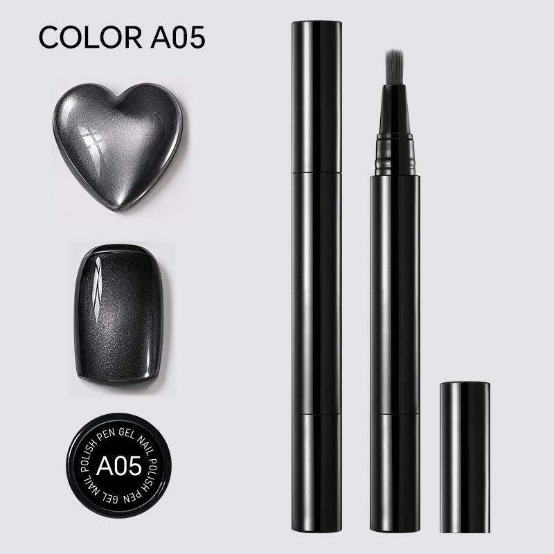 A05: Cat Eye - Gray