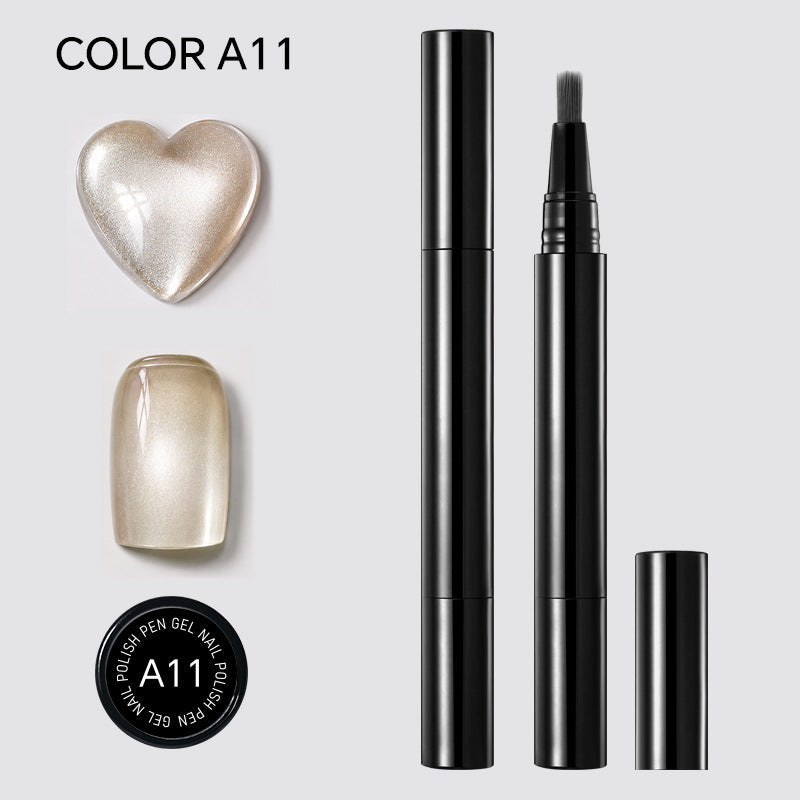 A11: Cat Eye - Pearl