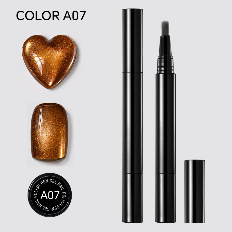 A07: Cat Eye - Bronze