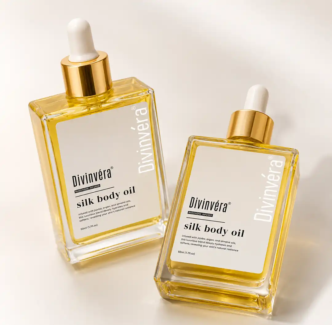 🔥LAST DAY Buy 1 Get 1 Free🔥Divinvéra® Silk Body Oil